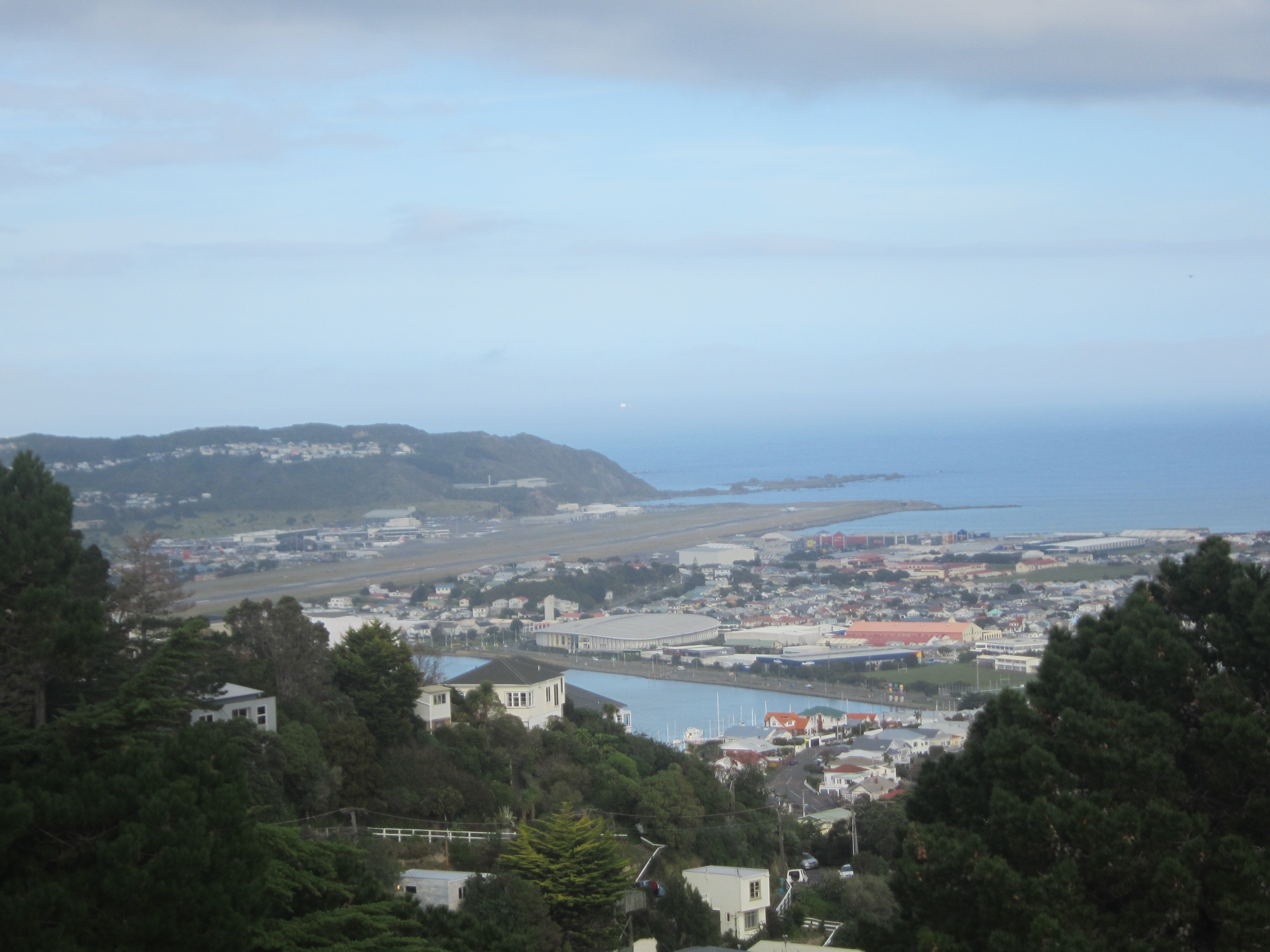 Mt Victoria Lookout, Wellington New Zealand