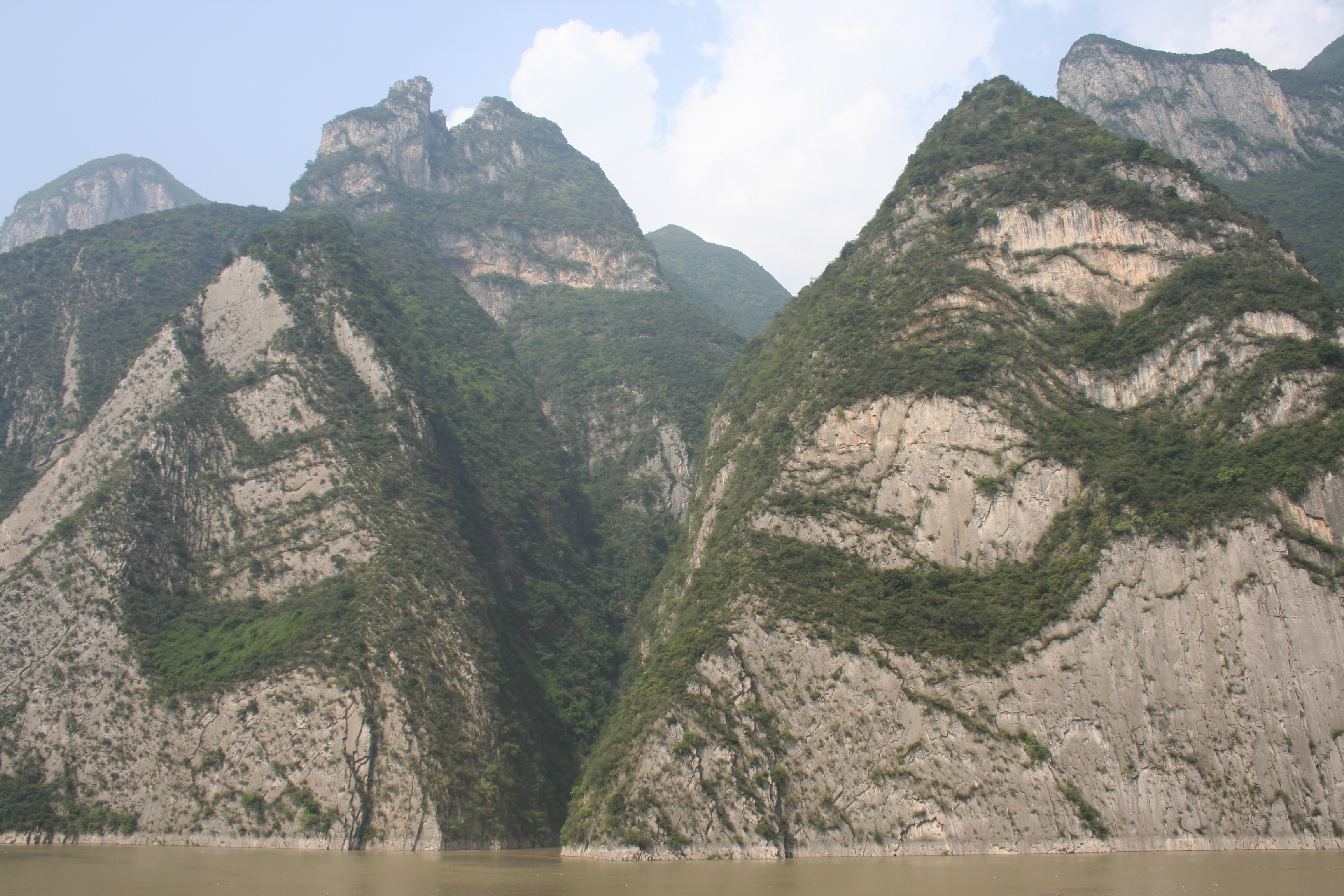Yangtze river