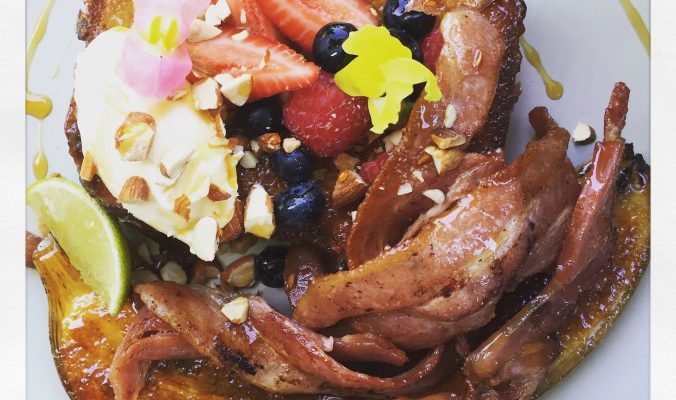 Sydney Eats – Wolfe and Co. Dural