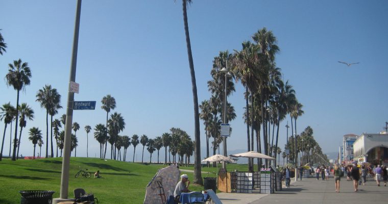 What I Learned…buying snow cones in California