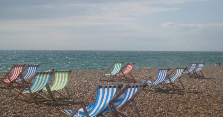 Photo of the Week – Brighton Beach