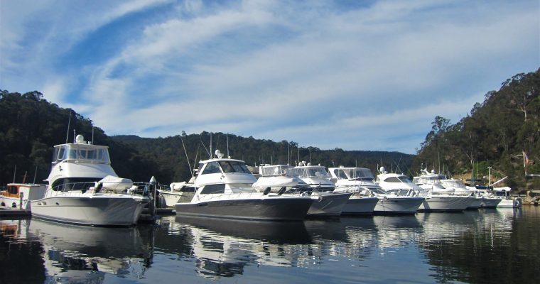 Akuna Bay, Sydney