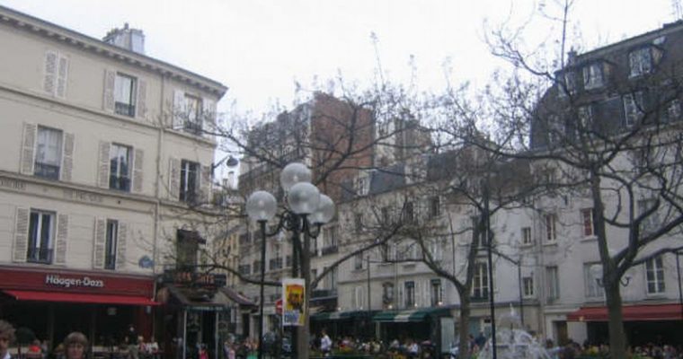 Nine Things to do in Paris