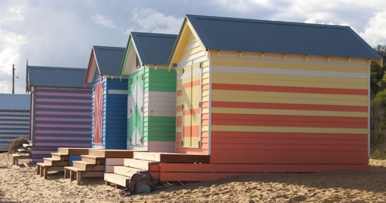 Brighton Beach Boxes