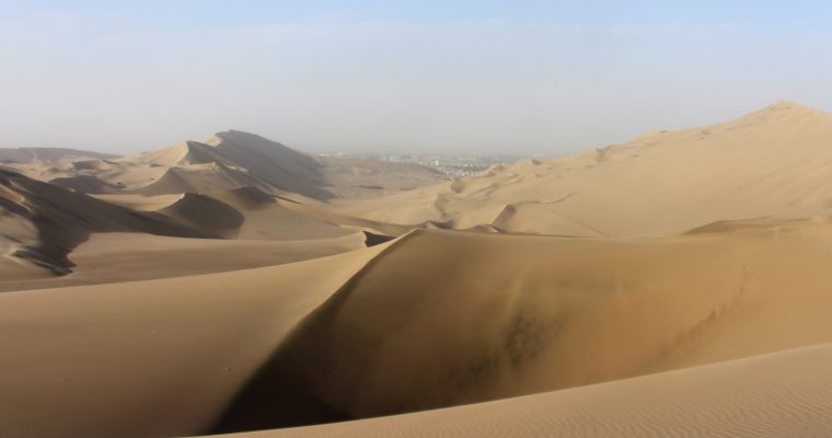 Photo of the Week… Sand Dunes