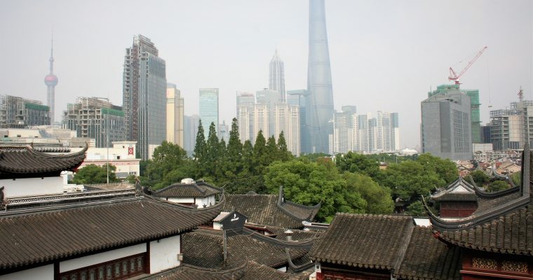 What I learned… buying Tea in China