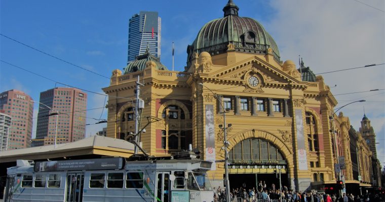 Nine Things to Do in: Melbourne