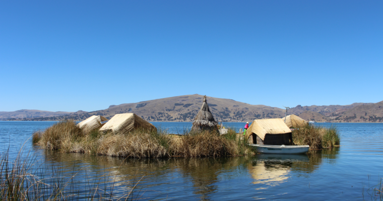 Photo of the Week… Lake Titicaca