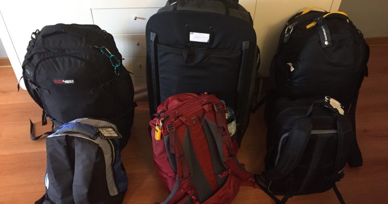 TRAVEL ESSENTIALS – FIRST AID KITS