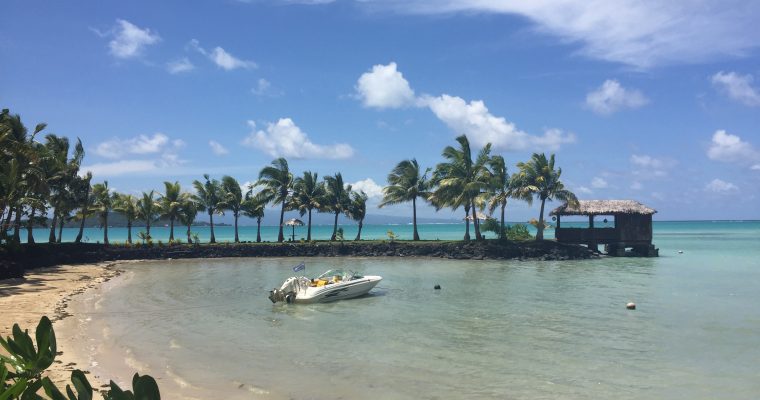 NINE THINGS TO DO IN: UPOLU, SAMOA
