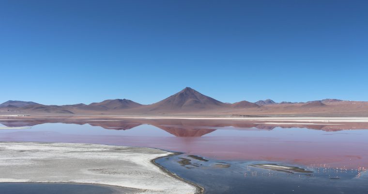 Armchair Travel – The Surreal Scenes of Bolivia’s Altiplano