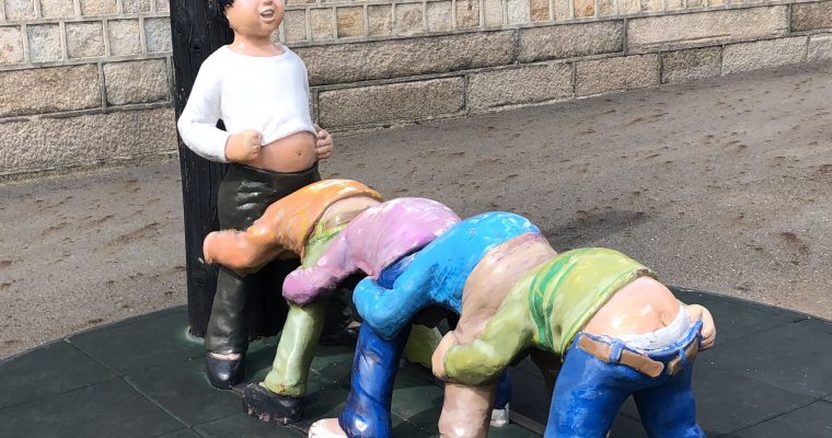 SPOTTED! Kitsch Items of South Korea
