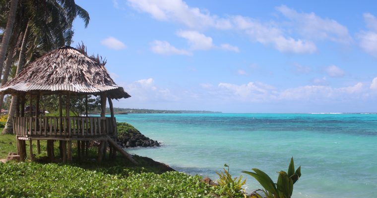 Armchair Travel – The Beaches of Savaii, Samoa