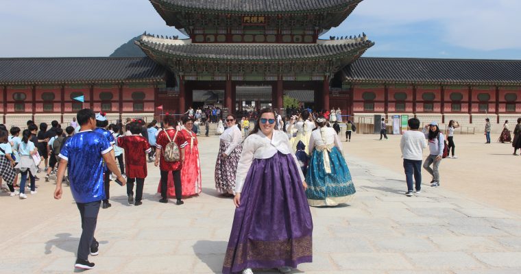 What I Learned… Hiring a Hanbok in Seoul